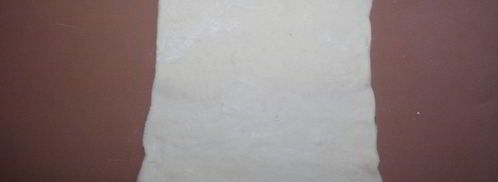 хот-дог из слоеного теста. Шаг 4