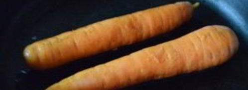 хот-дог морковка. Шаг 8