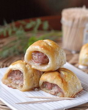 Хот-дог по-австралийски