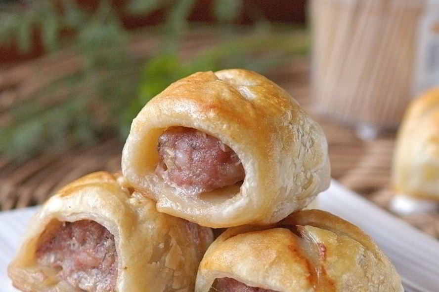 Рецепт хот-дога по-австралийски