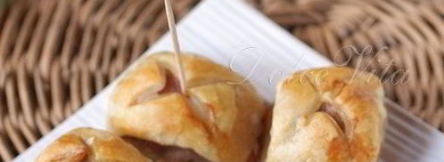 хот-дог по-австралийски. Шаг 4