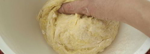 хот-дог по-домашнему. Шаг 3