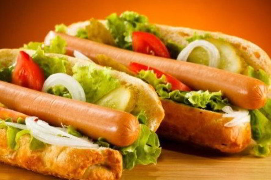 Рецепт хот-дога по-новоорлеански