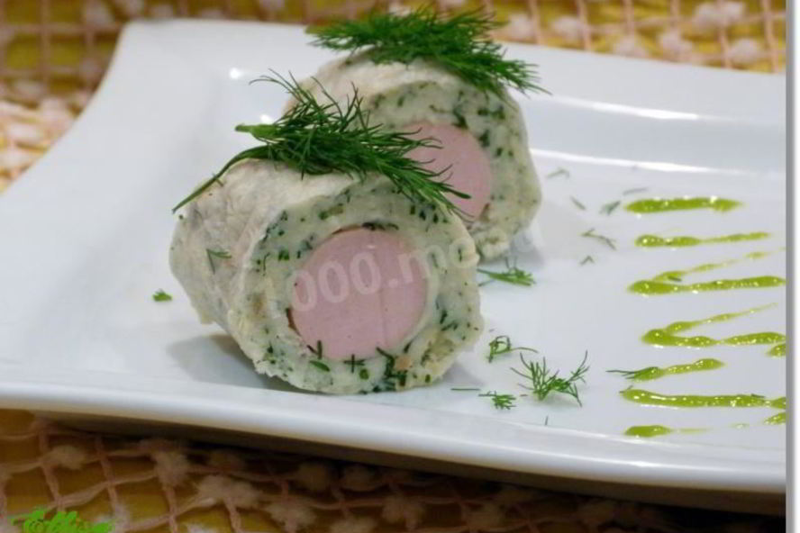 Рецепт хот-дога по-украински