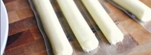 хот-дог с фаршем. Шаг 5