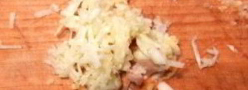 хот-дог с крабовыми палочками. Шаг 5