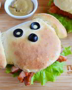 Хот-дог Собака-кусака