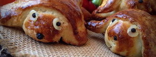 хот-дог такса. Шаг 13