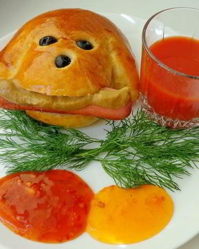 Хот-доги по-белорусски