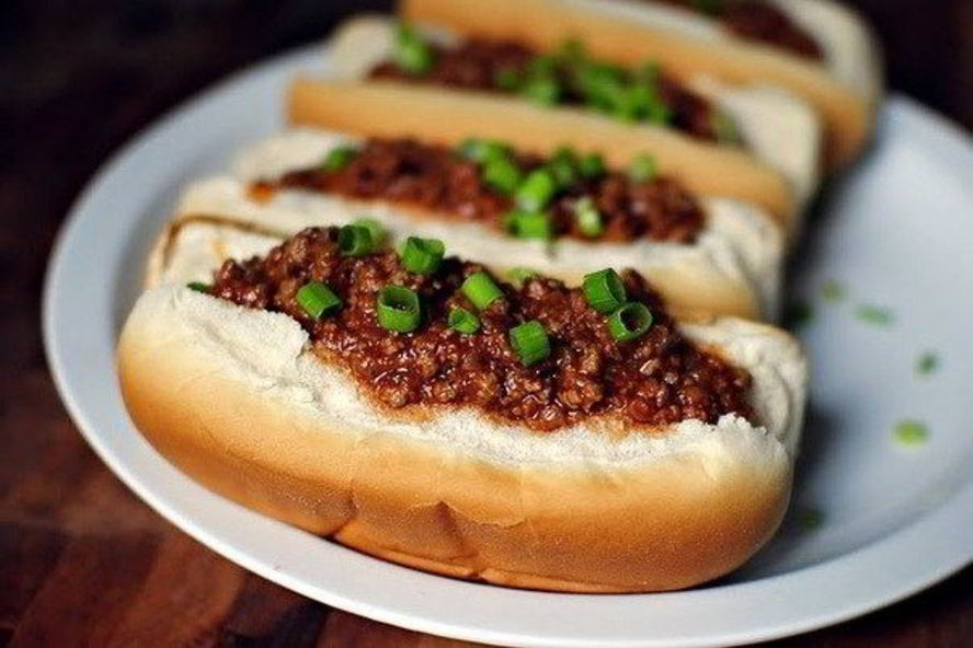 Рецепт хот-догов с фаршем