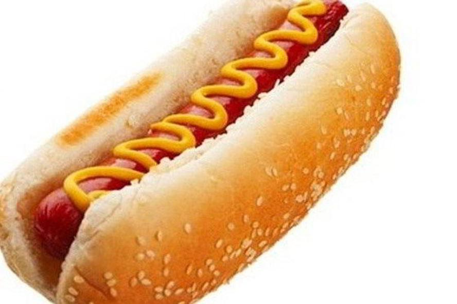 Рецепт хот-догов с луком по-домашнему