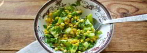 хот доги текс мекс. Шаг 4