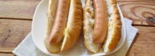 хот доги текс мекс. Шаг 8