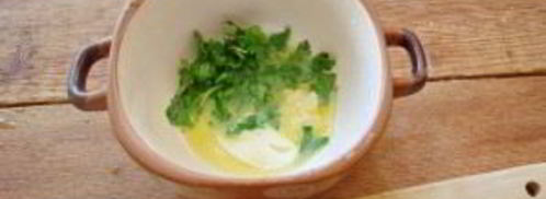 хот-доги в булочках. Шаг 4