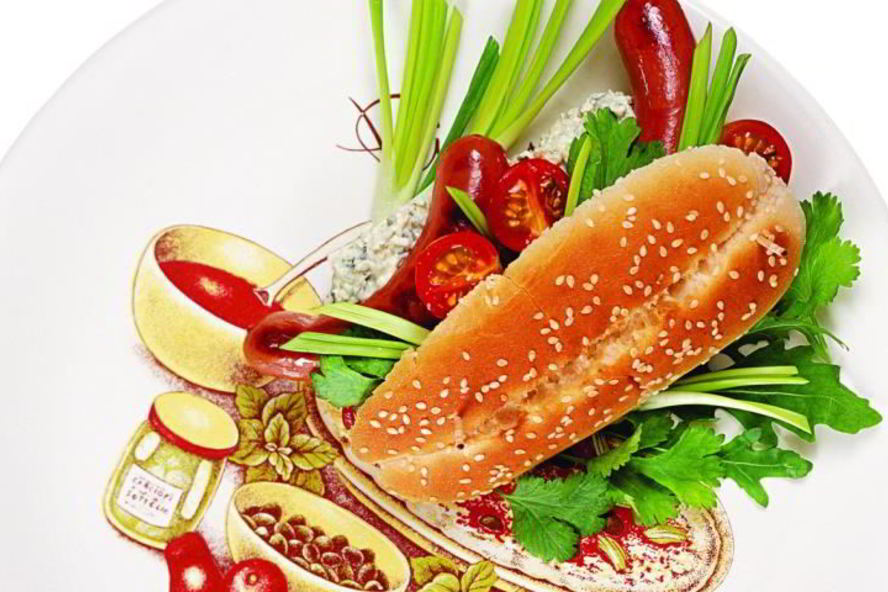 Рецепт хрустящего хот-дога