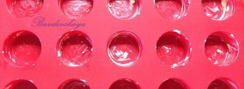 мини-кексики хот-дог. Шаг 5