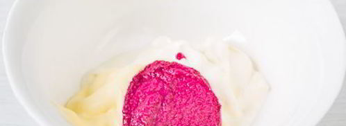 неправильный хот-дог с ростбифом. Шаг 6