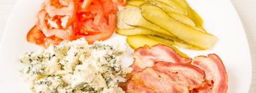 неправильный хот-дог с ростбифом. Шаг 7