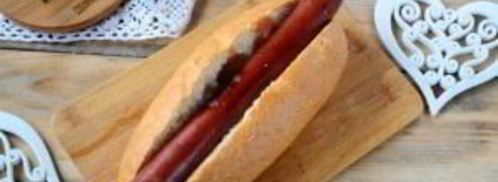 новогодние хот-доги. Шаг 8