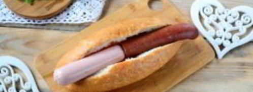 новогодние хот-доги. Шаг 11