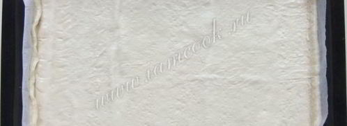 пицца хот-дог. Шаг 6