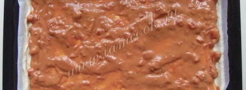 пицца хот-дог. Шаг 7