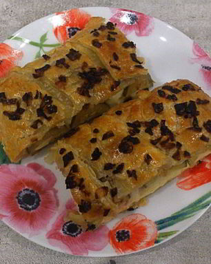 Плетеный хот-дог