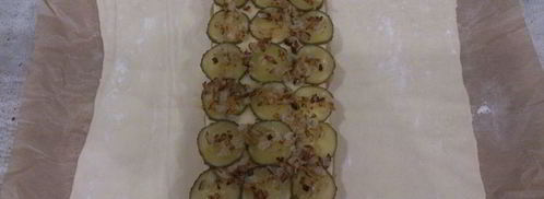 плетеный хот-дог. Шаг 8