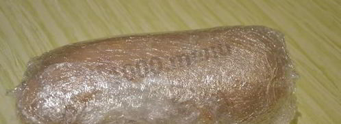 колбаса домашняя куриная с сыром. Шаг 13