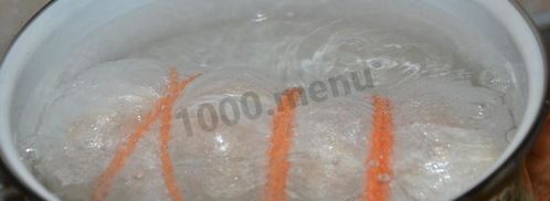 колбаса домашняя куриная с сыром. Шаг 15