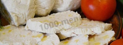 колбаса домашняя куриная с сыром. Шаг 17