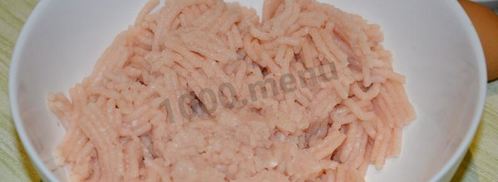 колбаса домашняя куриная с сыром. Шаг 4