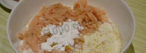 колбаса домашняя куриная с сыром. Шаг 6