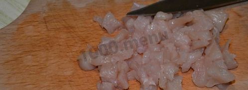 колбаса домашняя куриная с сыром. Шаг 8