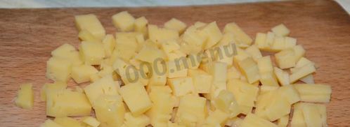 колбаса домашняя куриная с сыром. Шаг 9