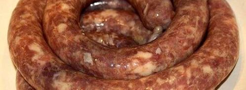 колбаса домашняя. Шаг 56