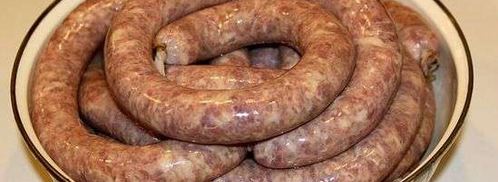 колбаса домашняя. Шаг 58