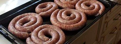 колбаса домашняя. Шаг 60