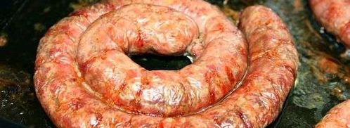 колбаса домашняя. Шаг 62