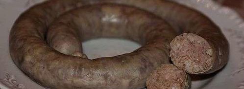 колбаса домашняя. Шаг 65