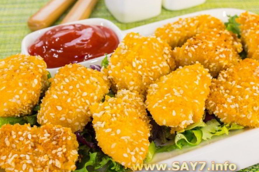 Рецепт куриного филе, маринованного в сливках