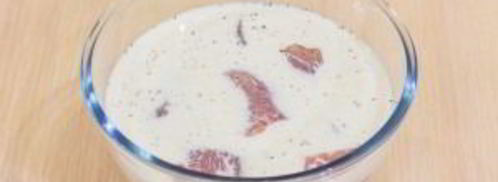 куриное филе, маринованное в сливках. Шаг 4