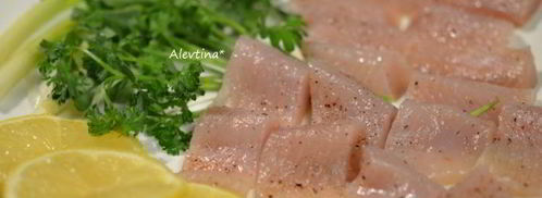 маринованная радужная форель. Шаг 6