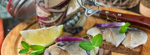 маринованная скумбрия. Шаг 9