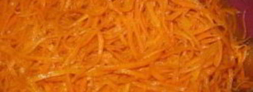 корейская морковь. Шаг 8