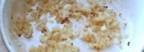 корейская морковка с печенью. Шаг 3