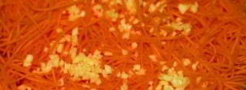 корейская морковка. Шаг 3