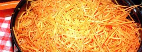 морковь не по-корейски. Шаг 16