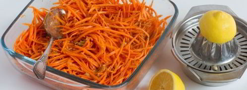 морковь по-корейски без уксуса и лука. Шаг 9