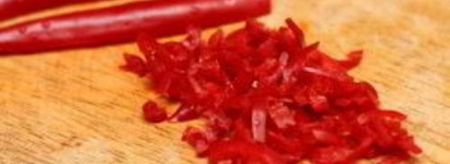 морковь по-корейски с капустой. Шаг 6